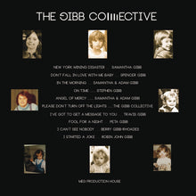 Load image into Gallery viewer, Please Don't Turn Out The Lights by Gibb Collective (Vinyl) Limited amount